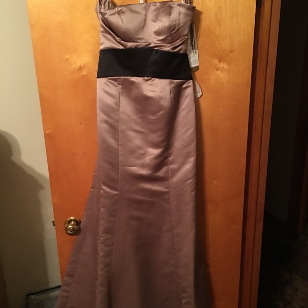 Bill Levkoff Bridesmaid Dress